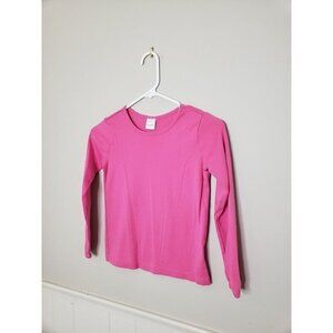 HANNA ANDERSSON Pink Long Sleeve